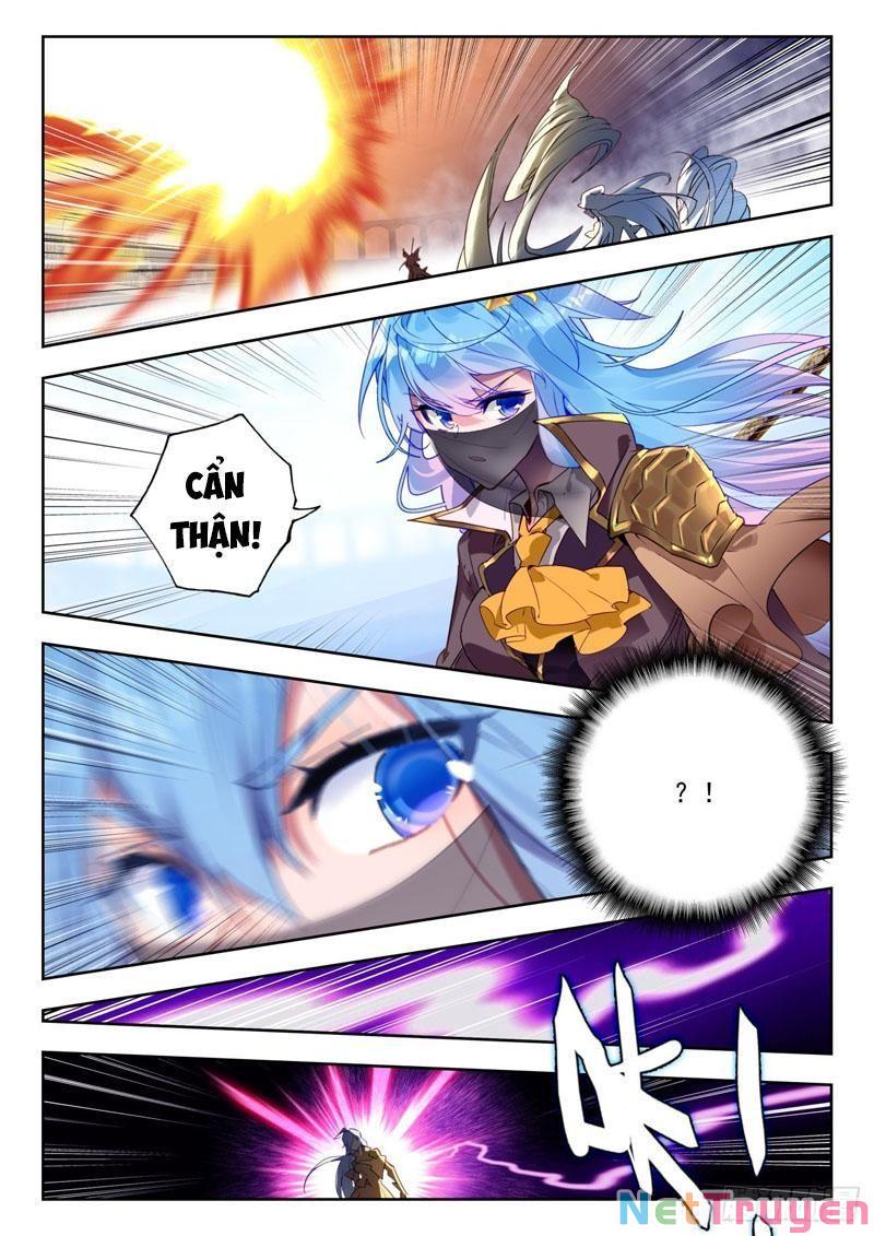 tuyệt thế đường môn - đấu la đại lục 2 chapter 329 3