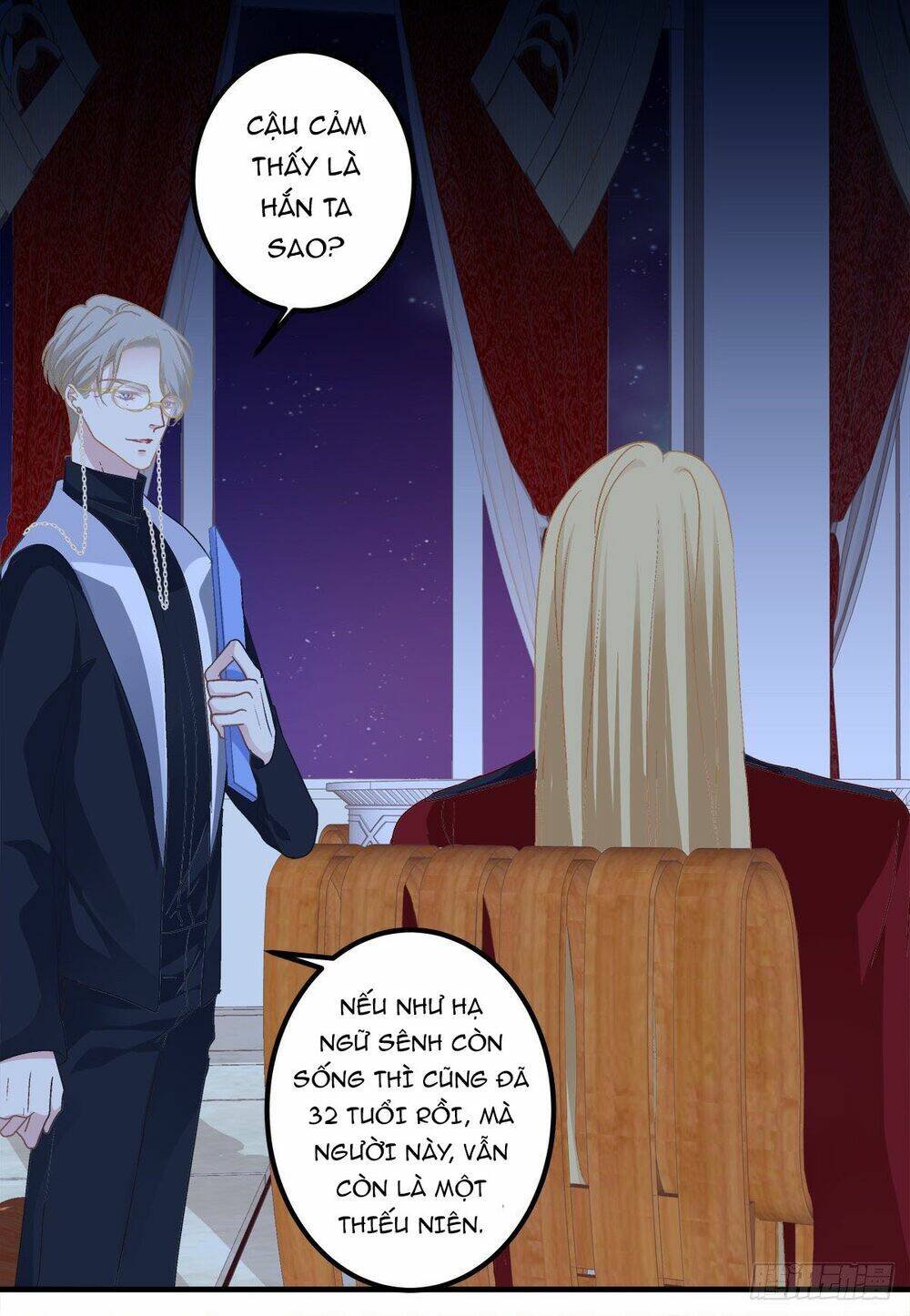 toàn bộ nắm trong tay chapter 26 39