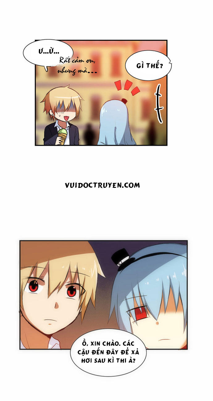 crepuscule (yamchi) chapter 51 19