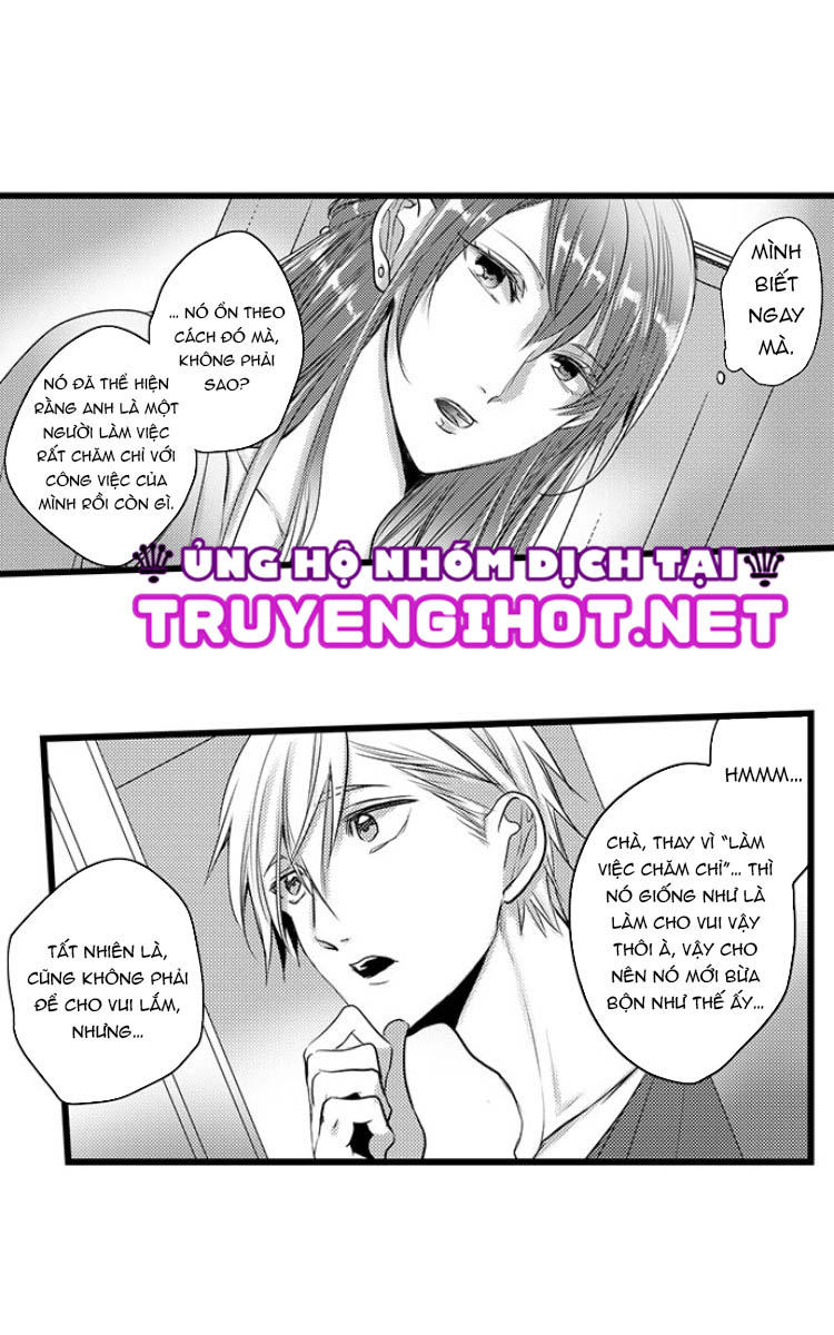 lớp học về tình dục sau khi bị cắm sừng (full) chapter 8.1 15