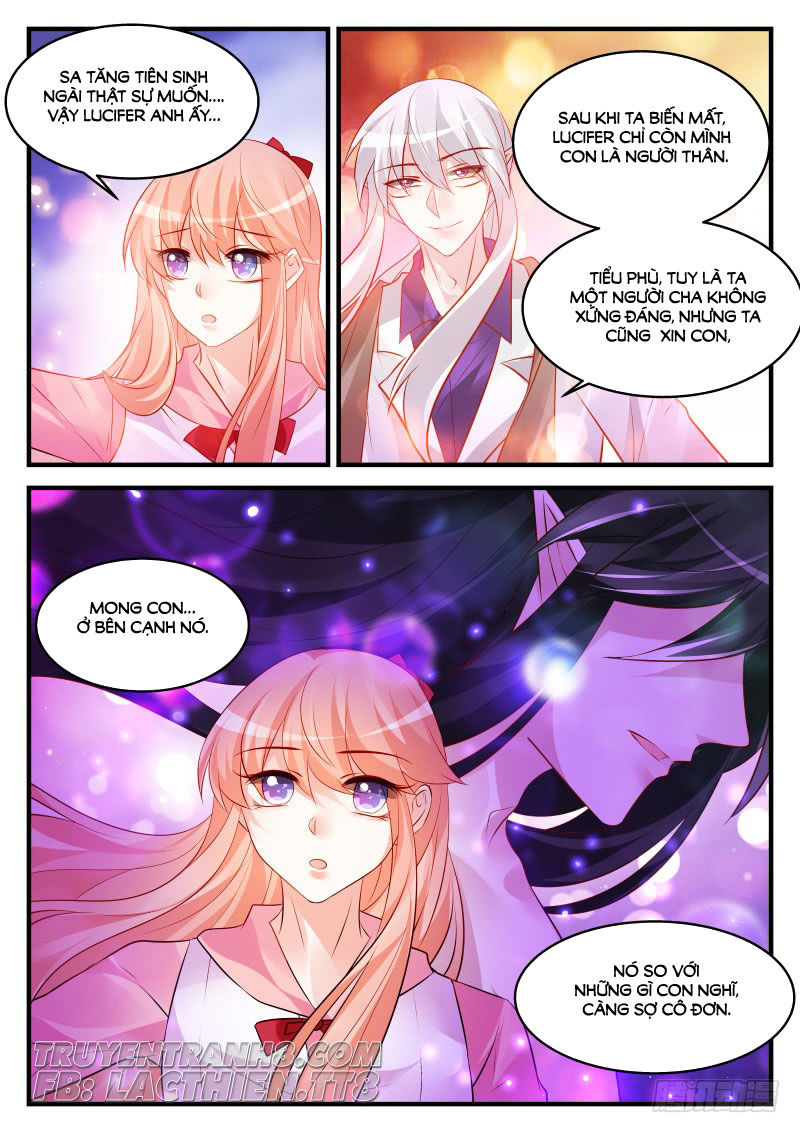 dạy bảo ma vương lão công chapter 224 7