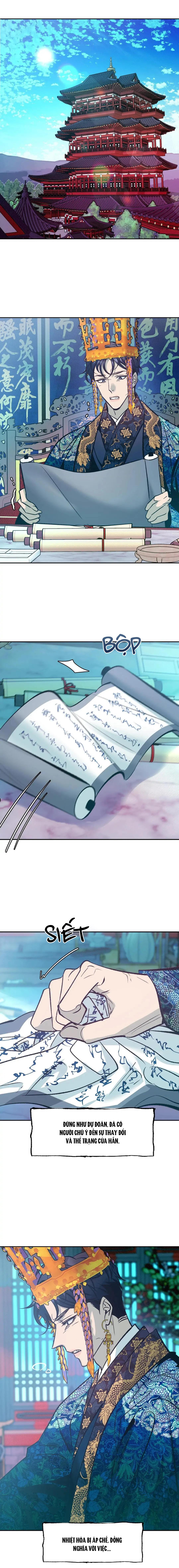 một nửa dòng máu dokkaebi chapter 7 14