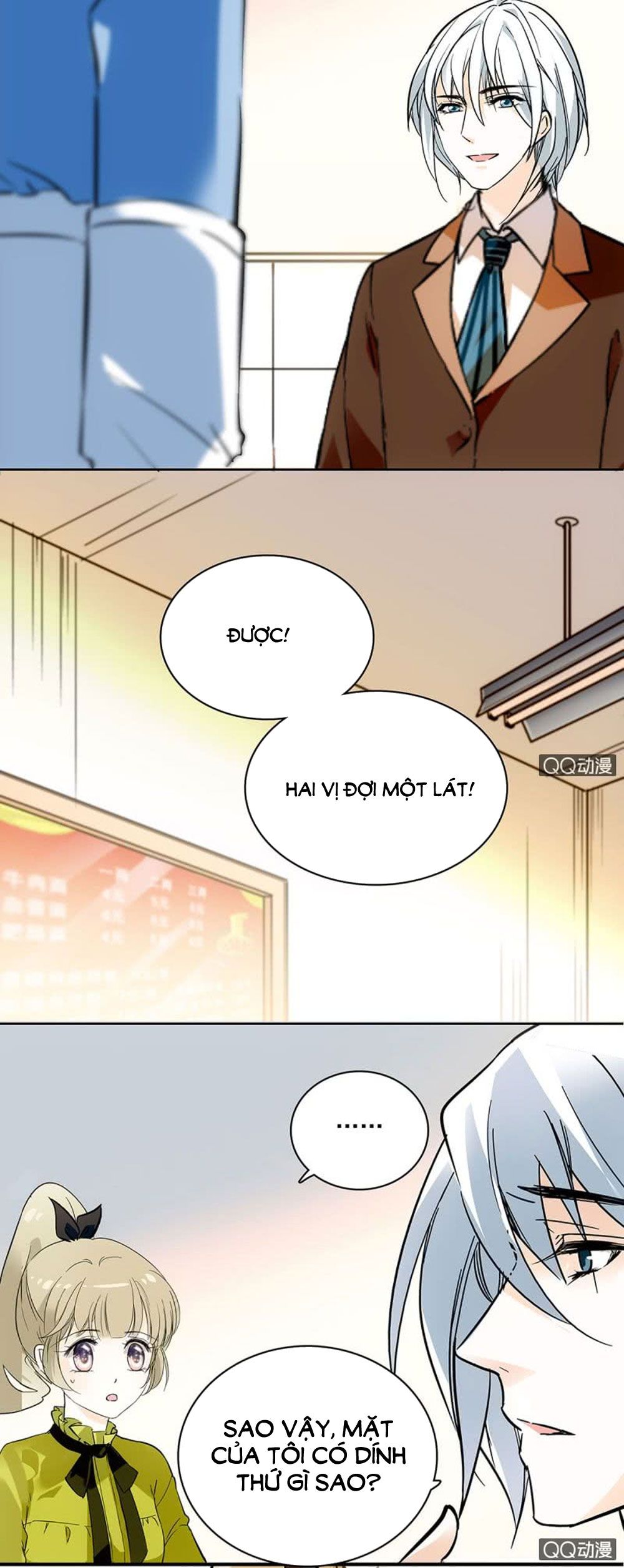 tịch nhan hoa nở chỉ vì em chapter 30 15