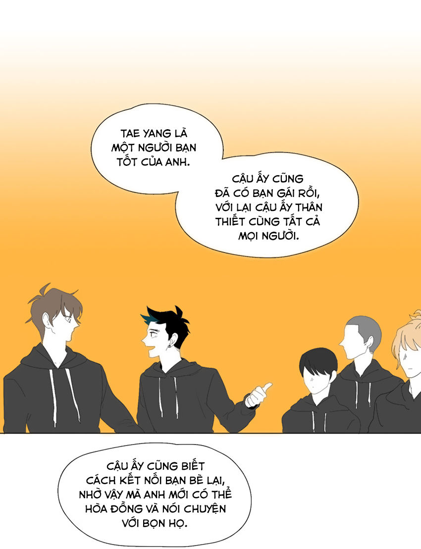 thú cưng của tôi là dơi chapter 49 39