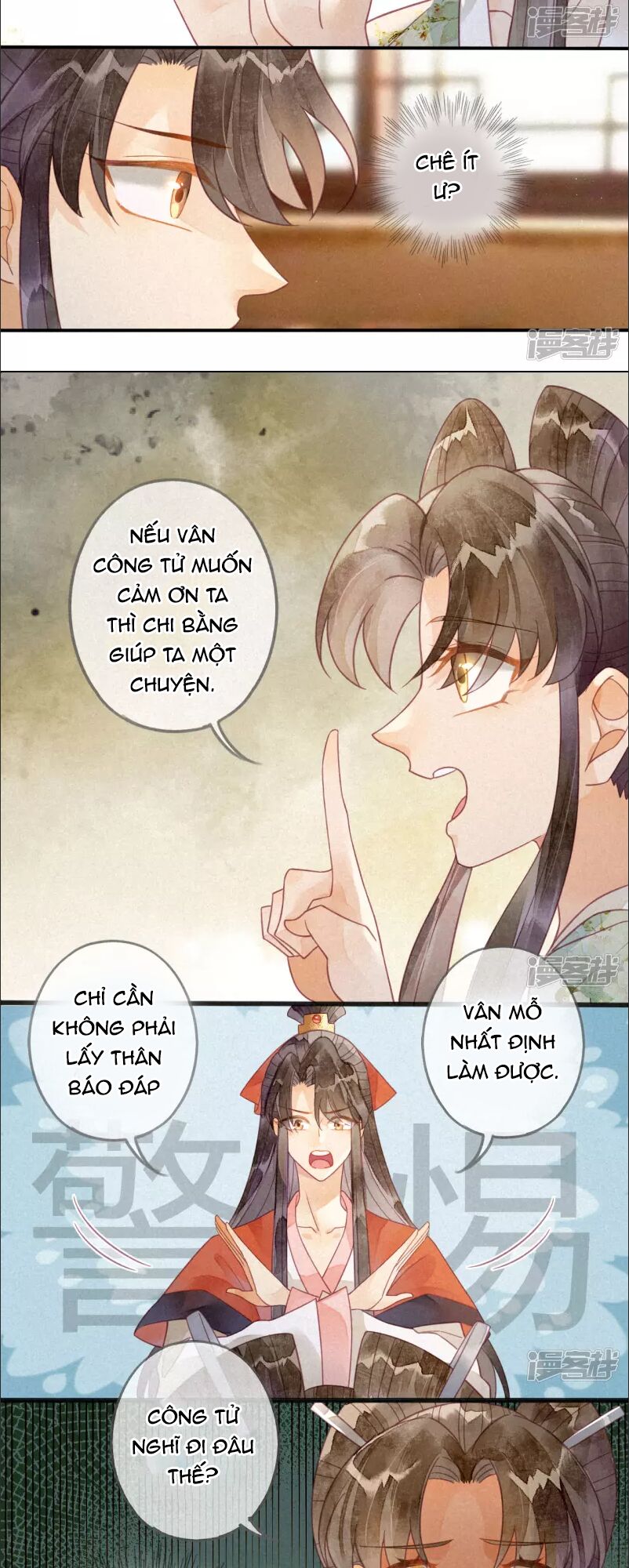 Thiên Động Li Trạch Thương chapter 19 - Trang 25