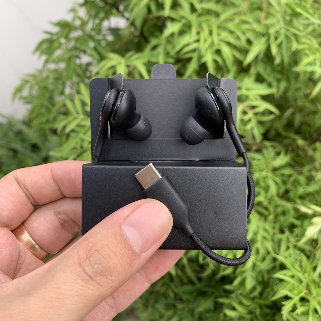 Tai nghe điện thoại S20, S20+, S20 Ultra, cổng type C - Hàng chính hãng