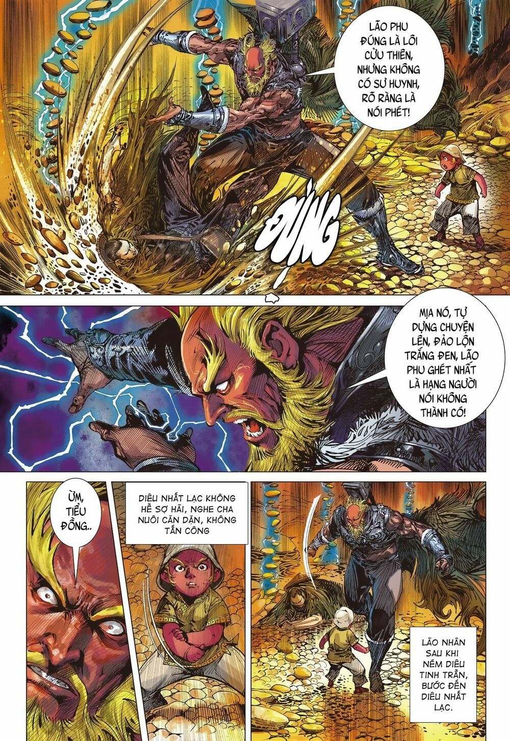 sơn hải kinh truyện chapter 233 5