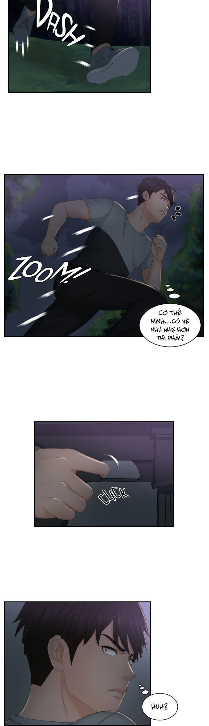 chàng thám tử đào hoa chapter 43 15