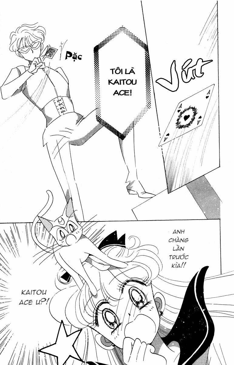 Code Name wa Sailor V Chapter 10 - Trang 8