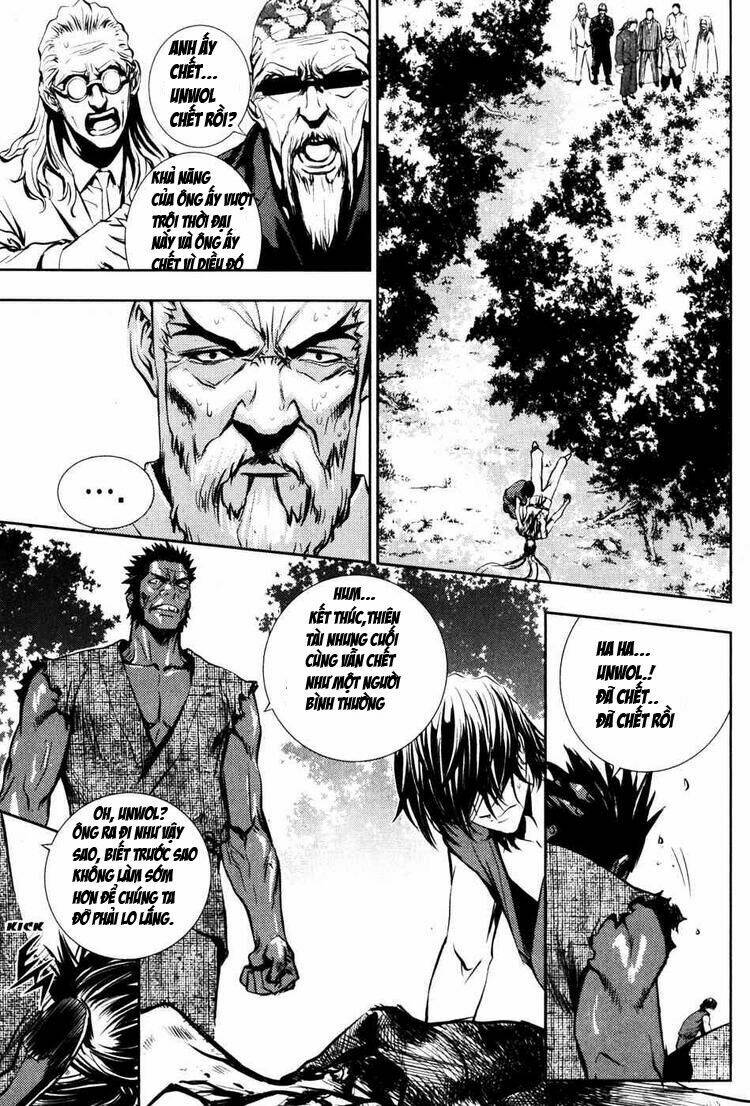 Kẻ phá hoại chapter 49 19