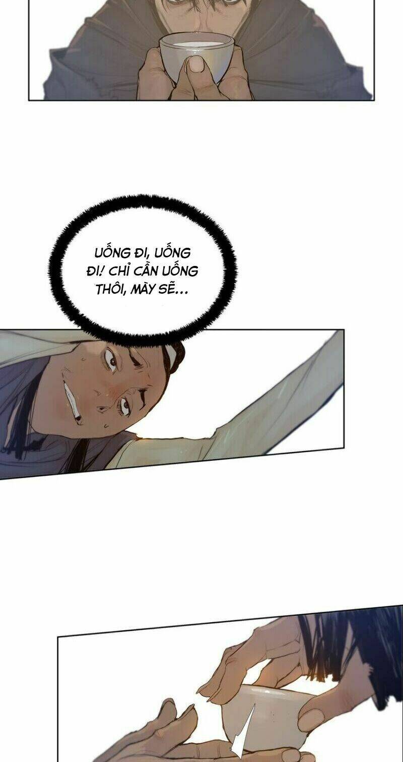 thanh gươm danh vọng chapter 20 30