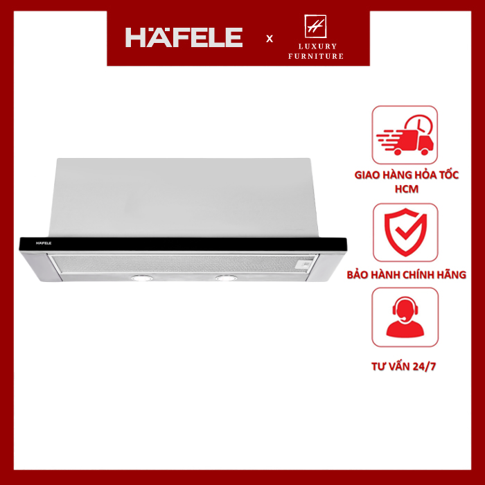 MÁY HÚT MÙI ÂM TỦ HAFELE HH-TG90E -Hàng chính hãng