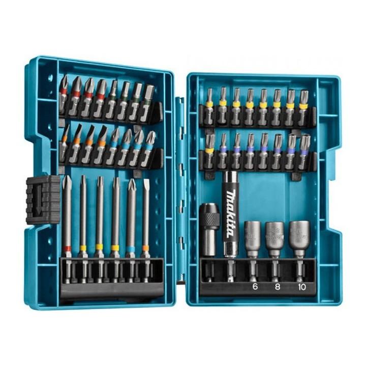 Bộ Mũi Vít Đa Năng 43 Chi Tiết MAKITA B-55697 - Chính Hãng