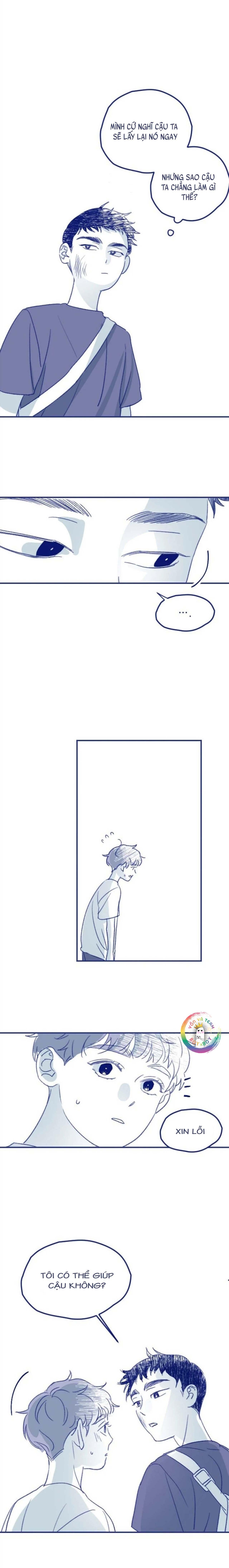 manhwa chịch vồn chịch vã chapter 4 8