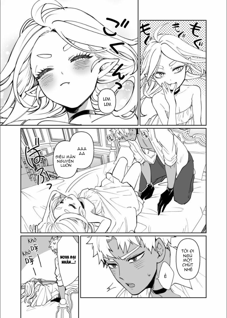 tuyển tập những one shot 19+ siêu hay chapter 4.1 8