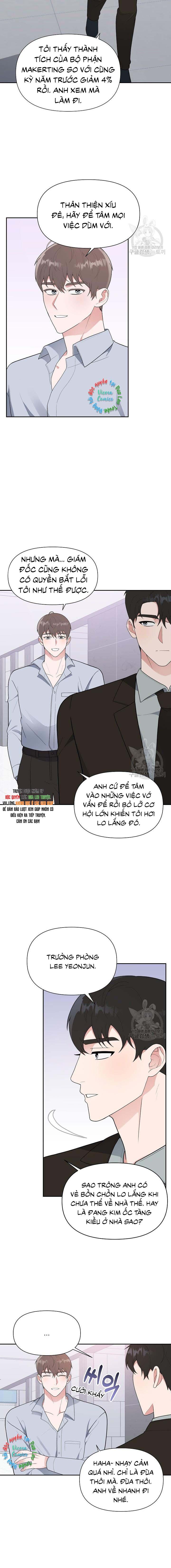 hợp đồng tài trợ tình yêu chapter 5 3