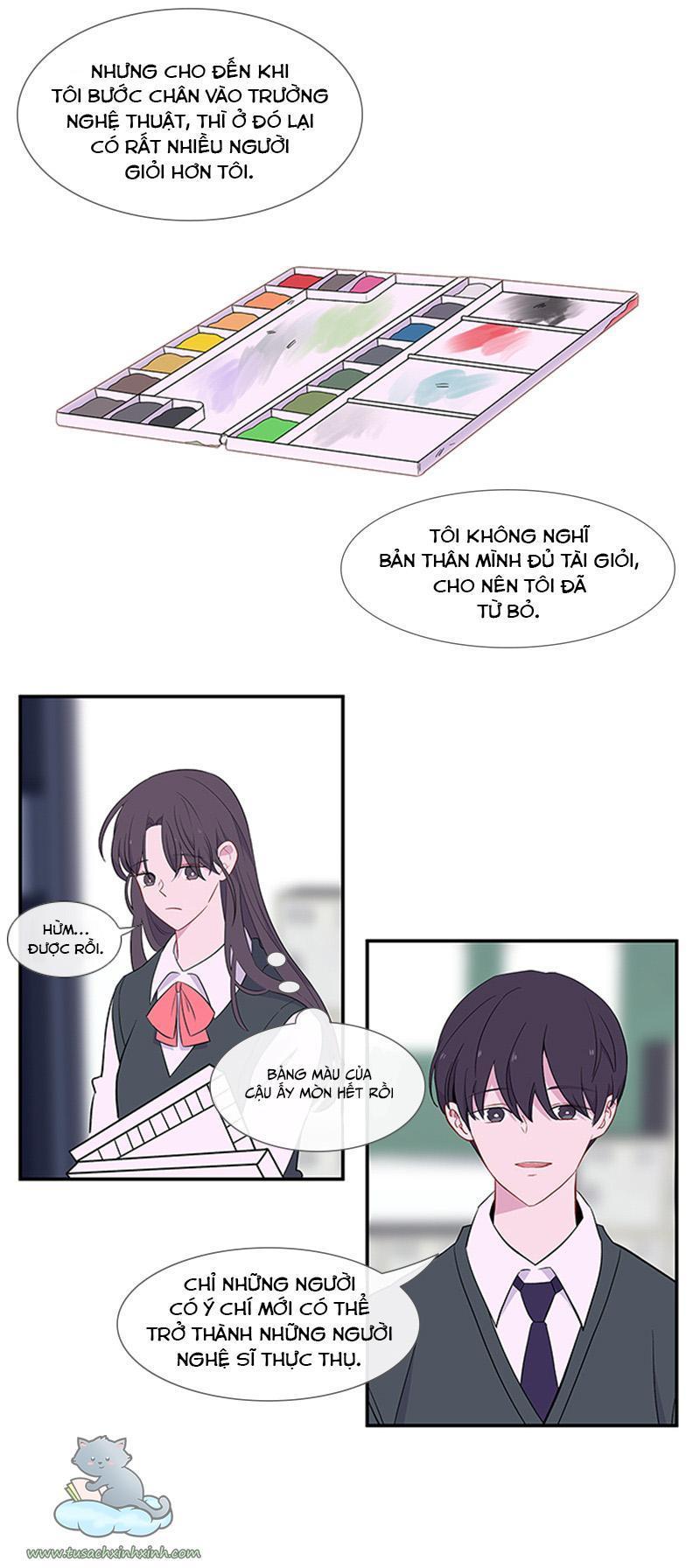 về bên anh chapter 16 32