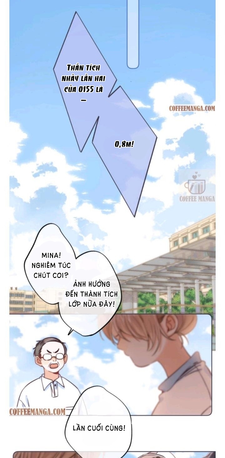 vụng trộm không thể giấu - mối tình thầm kín chapter 24 25