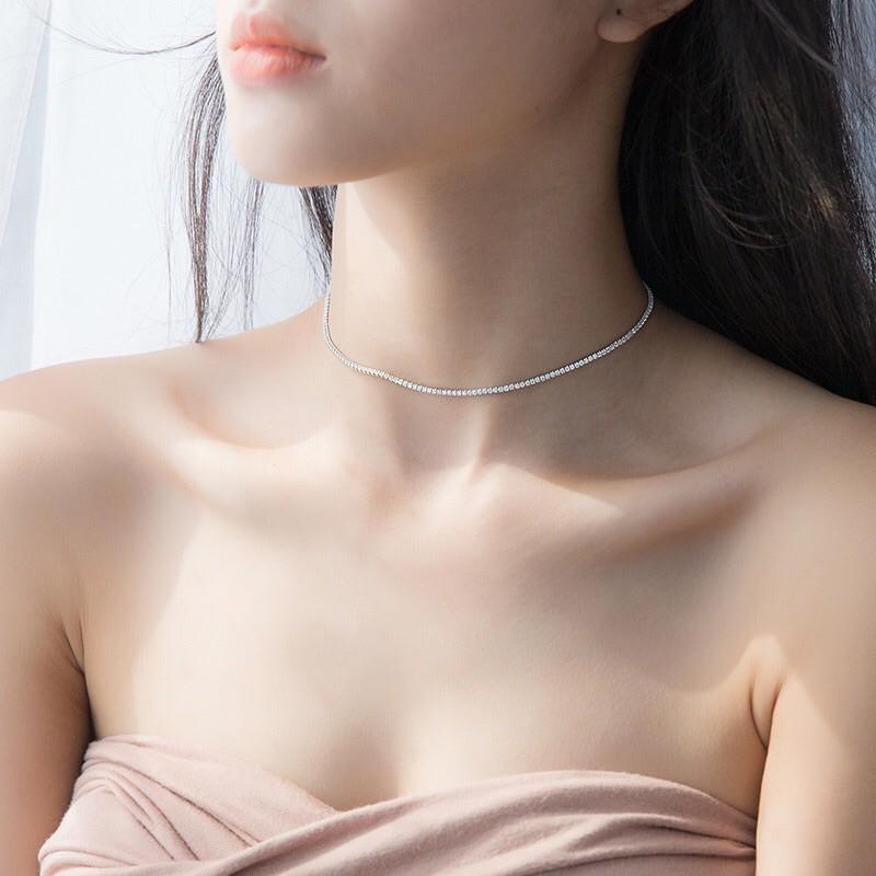 chocker mẫu mới