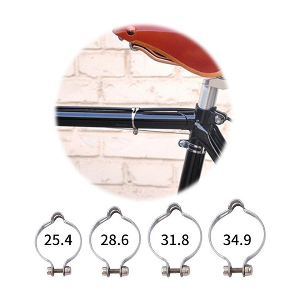 3 Pieces  Brake Cable Disc  Line Clamp Organizer 28.6mm 31.8mm 25.4mm