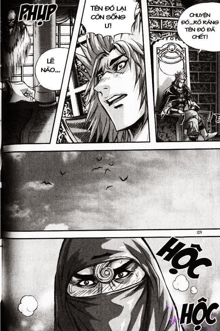 diêm đế chapter 277 31