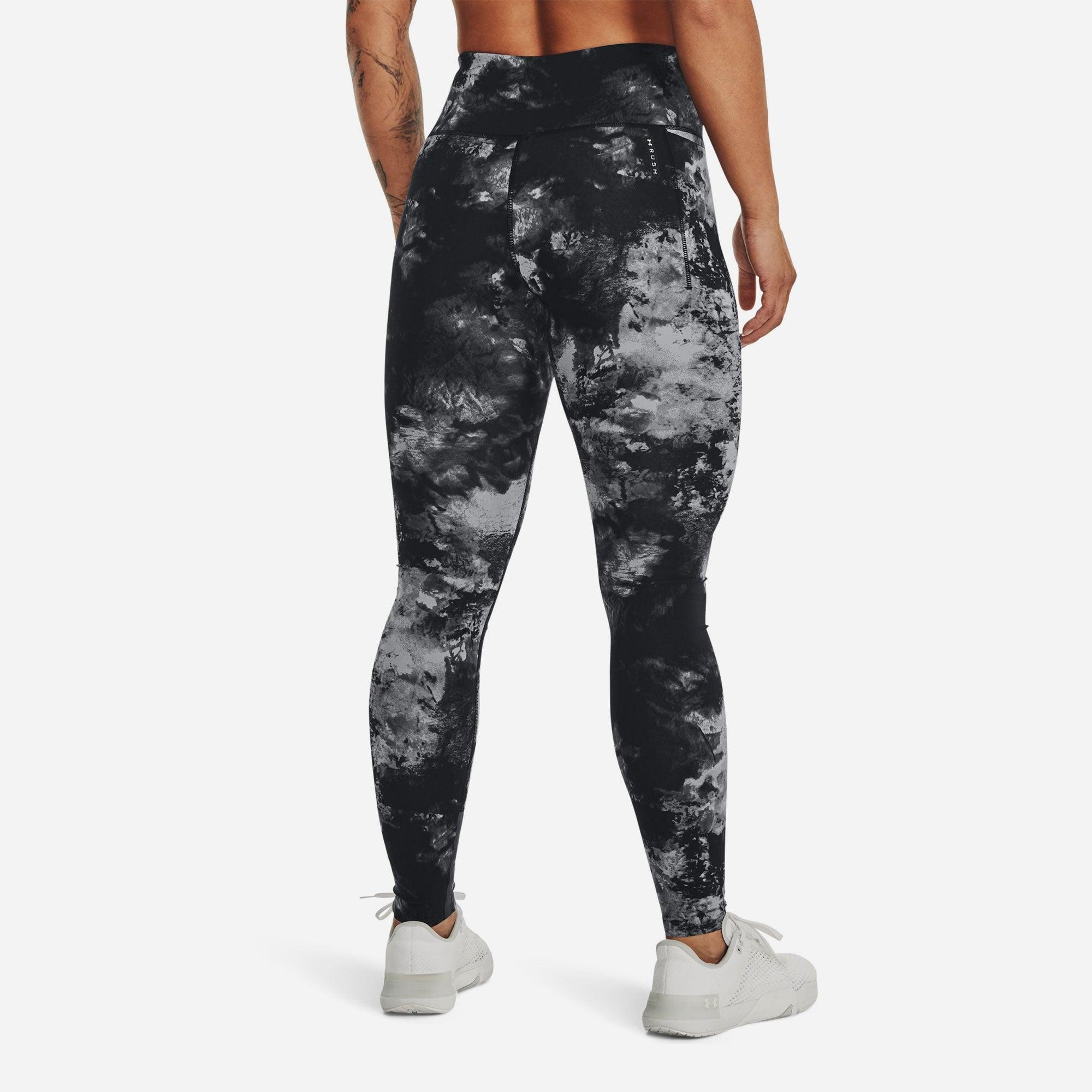 Quần ôm thể thao nữ Under Armour Smartfrorush - 1374525-001