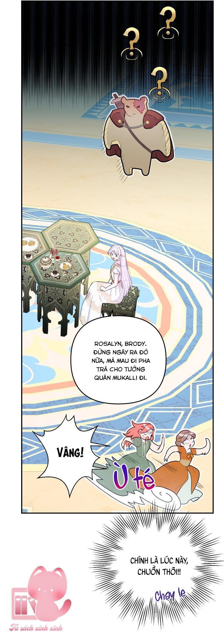 bỏ quách chồng con đi, tiền bạc mới là tất cả chapter 22 52