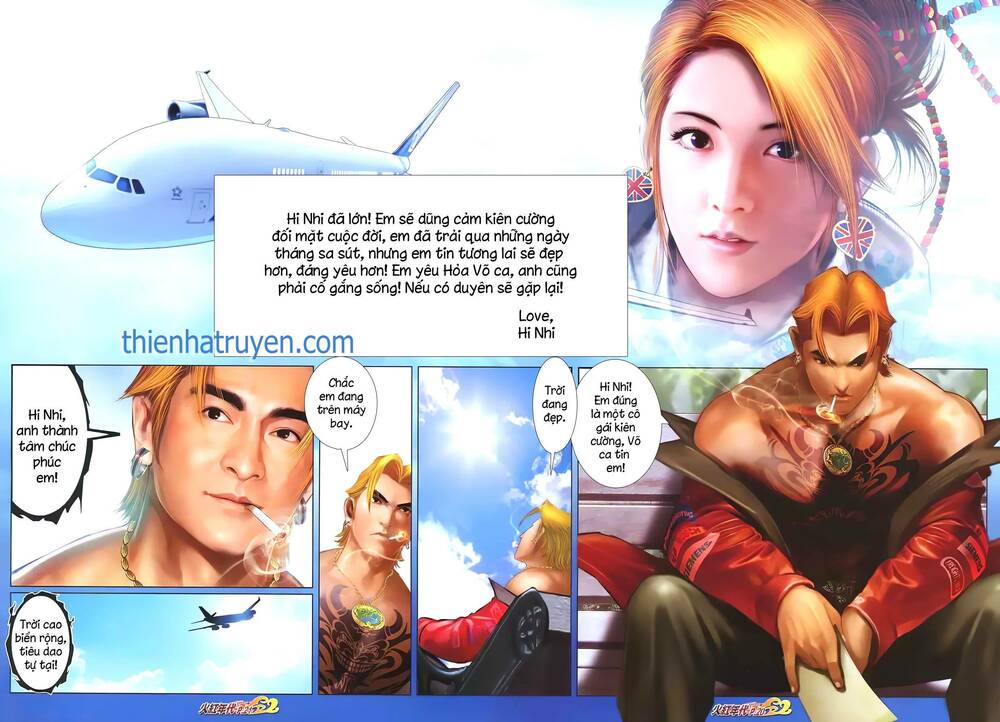 hỏa hồng niên đại hắc cốt đường chapter 1319 4