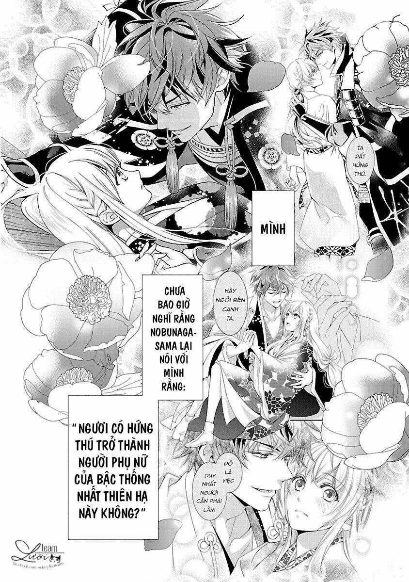 ikemen sengoku - tenkabito no onna ni naru ki wa nai ka chapter 6 10