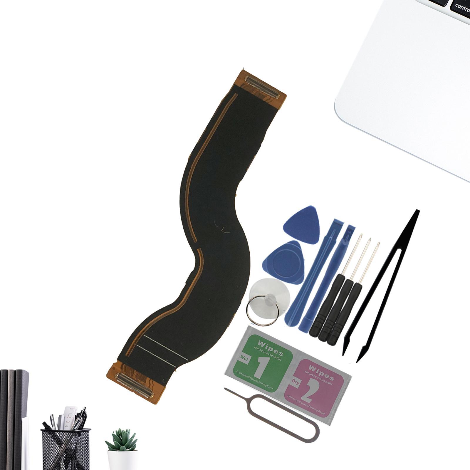 Motherboard Main Board Flex Cable Connector, for S22 Plus 3 Pcs Screwdriver