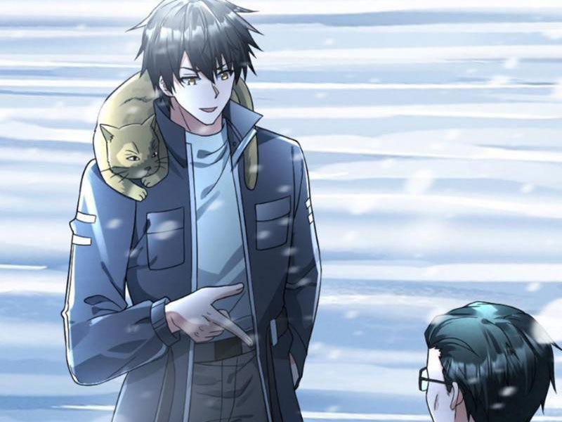 đóng băng toàn cầu: tôi gây dựng nên phòng an toàn thời tận thế chapter 216 18