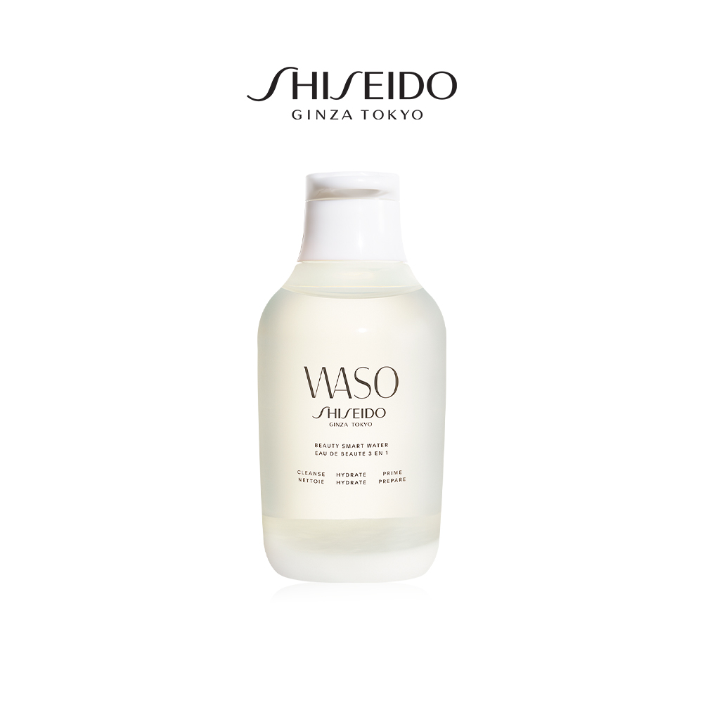 Nước chăm sóc da Shiseido Waso Beauty Smart Water 250ml