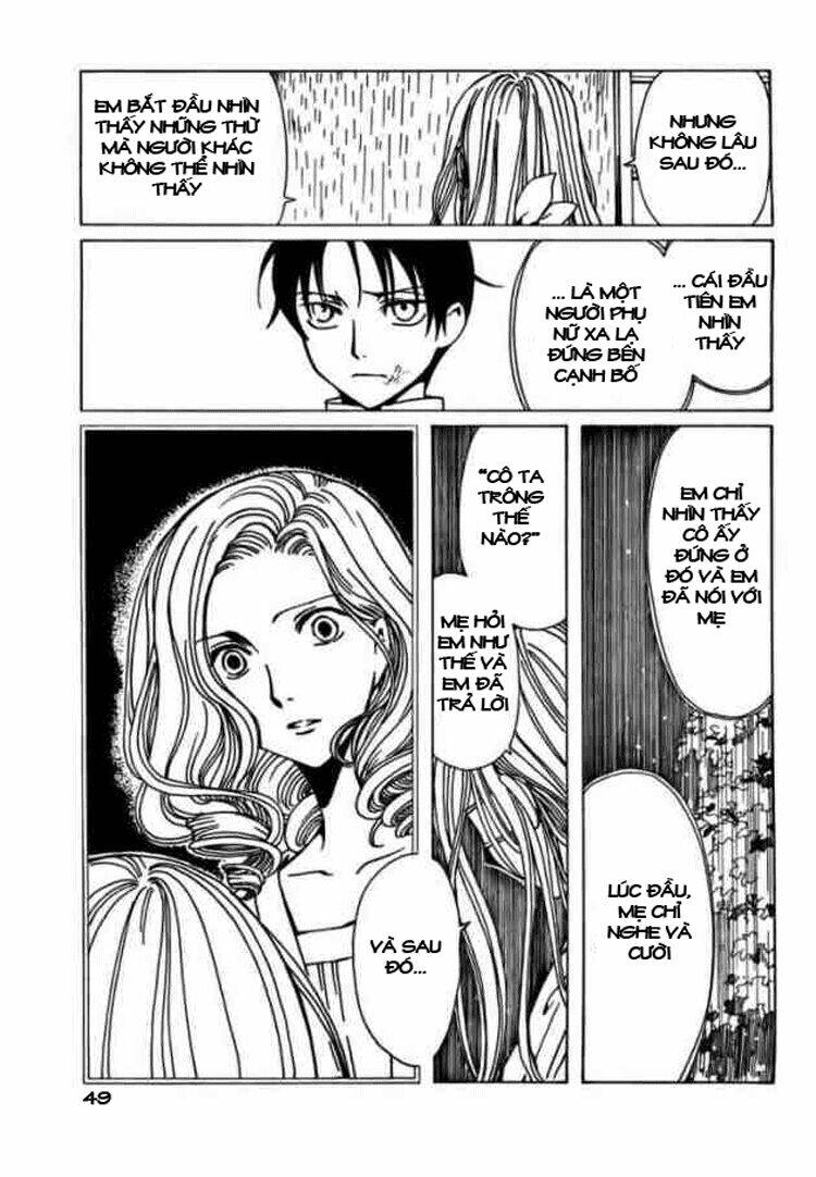 xxxholic - hành trình bí ẩn chapter 83 49