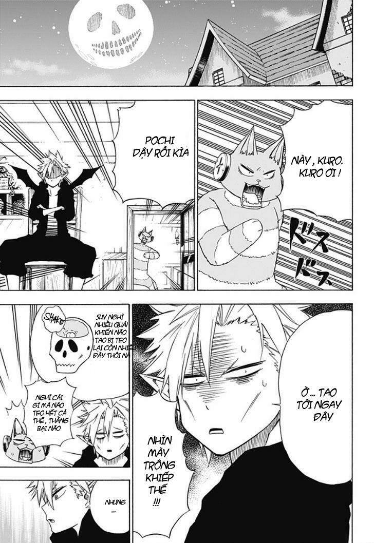 pochi kuro chapter 10 15