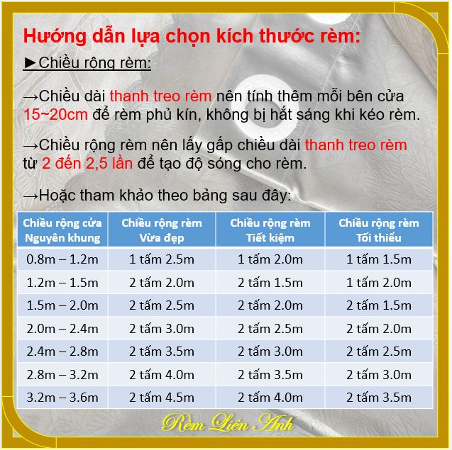 [Rèm may sẵn ô rê] Rèm cửa chính, rèm cửa sổ, ngăn phòng chống nắng, cách nhiệt - Màu xám bạc hoạt tiết hoa hồng