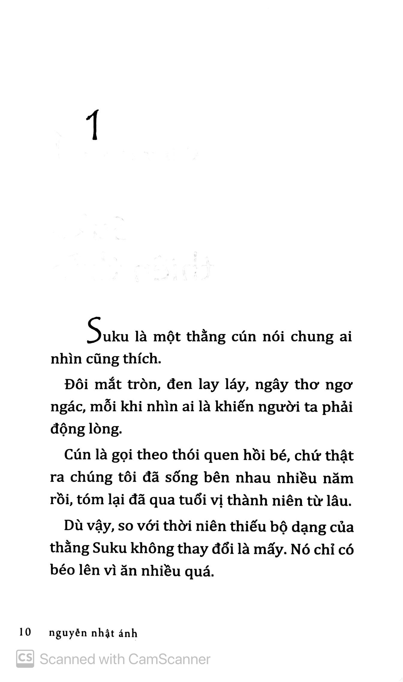 Con Chó Nhỏ Mang Giỏ Hoa Hồng (Tái Bản 2020) (Đ)