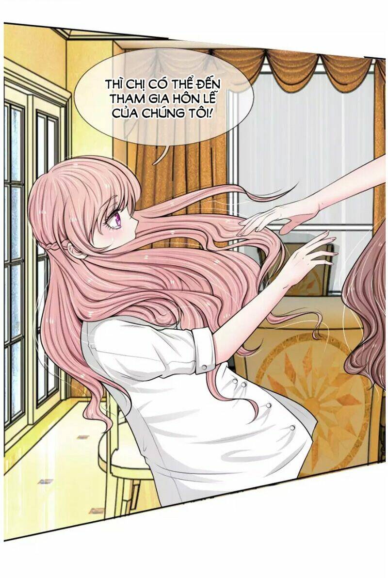 phúc hắc lão công buông em ra chapter 9 6