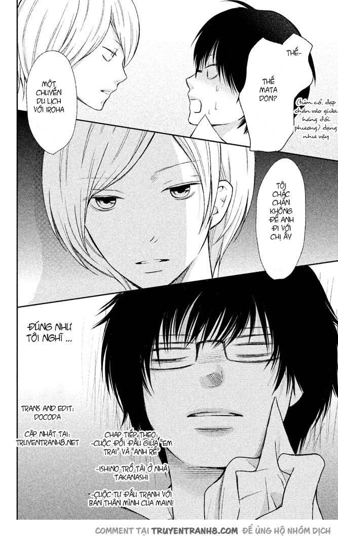 3d kanojo - bạn gái 3d chapter 37 39