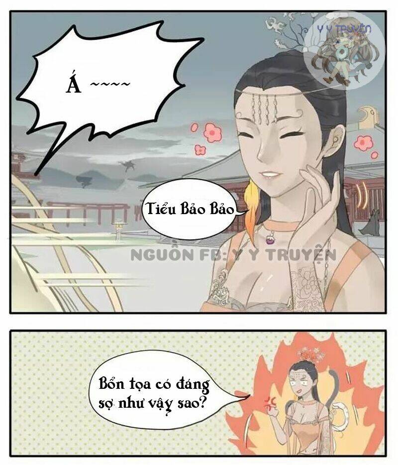 giáo chủ, chú ý thanh danh! chapter 4 7