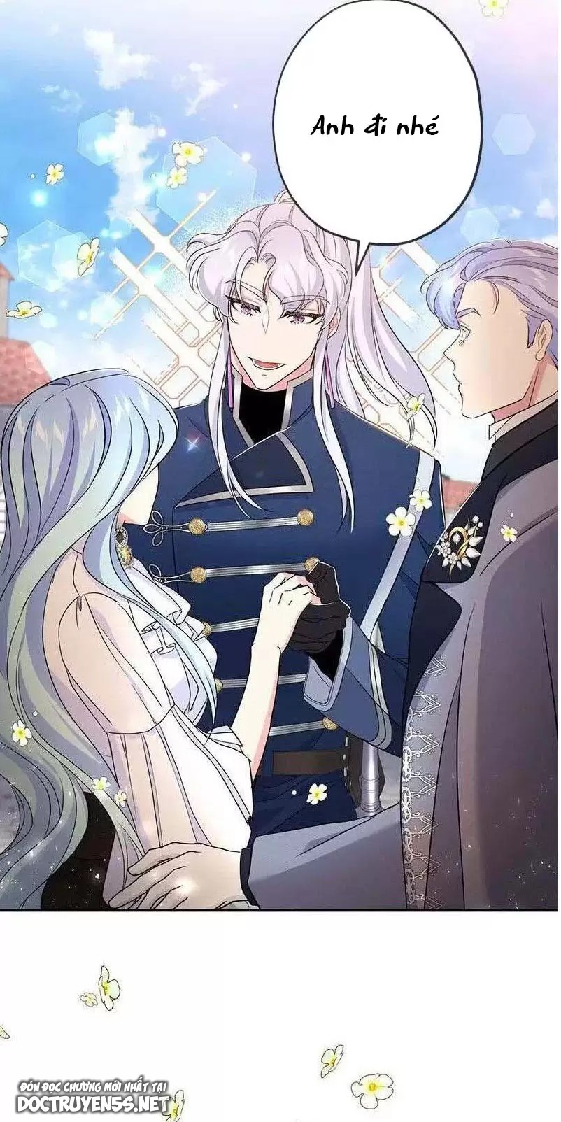 nếu tôi là nhân vật phản diện liệu tôi sẽ chết chapter 25 13