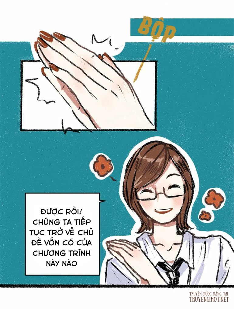 ngày ngày đi nhờ xe! chapter 13 6