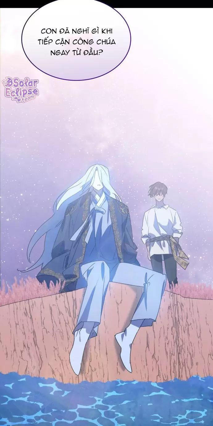 sống trong vườn hoa của công chúa chapter 14 54