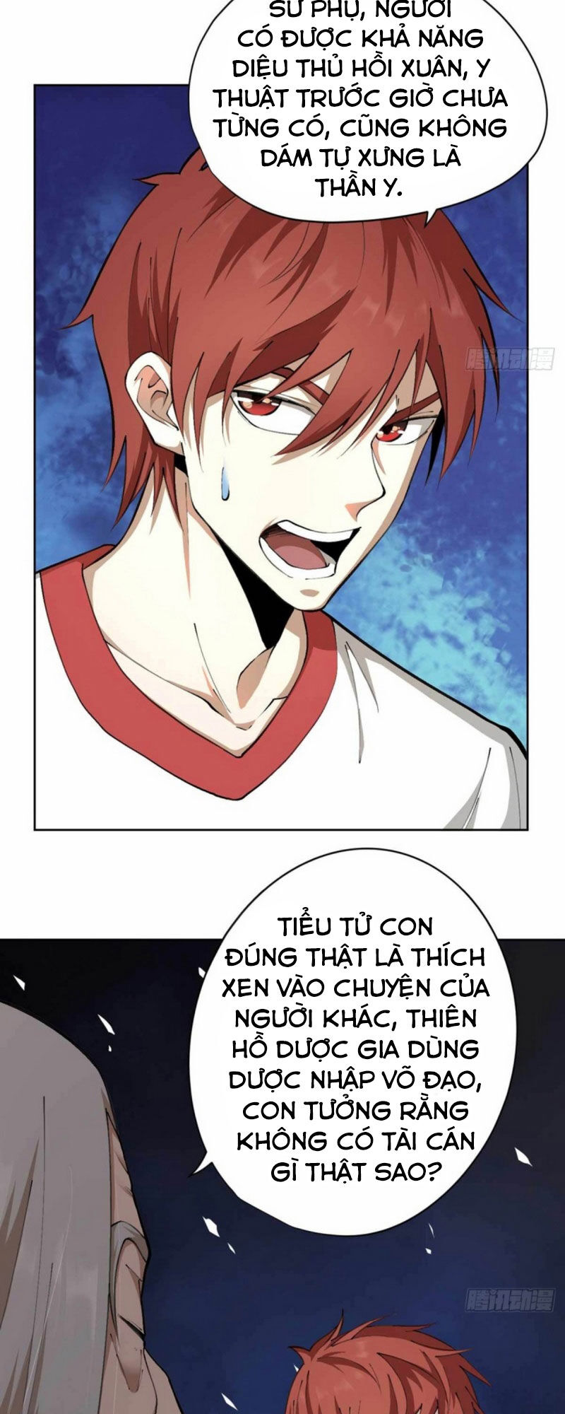 vương bài thần y chapter 31 13