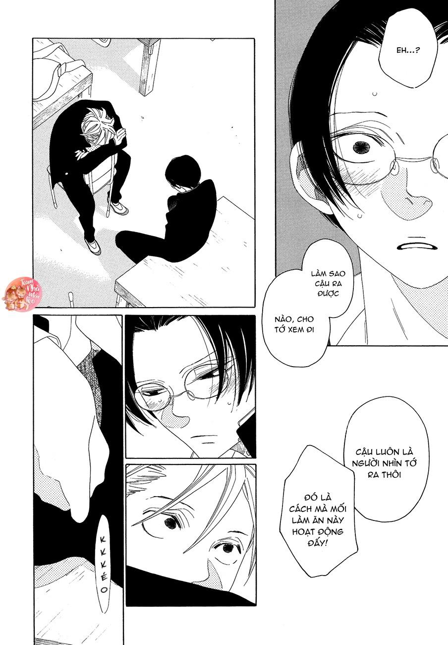 oneshot bl từ nhiều tác giả - mlèo dịch chapter 125 25