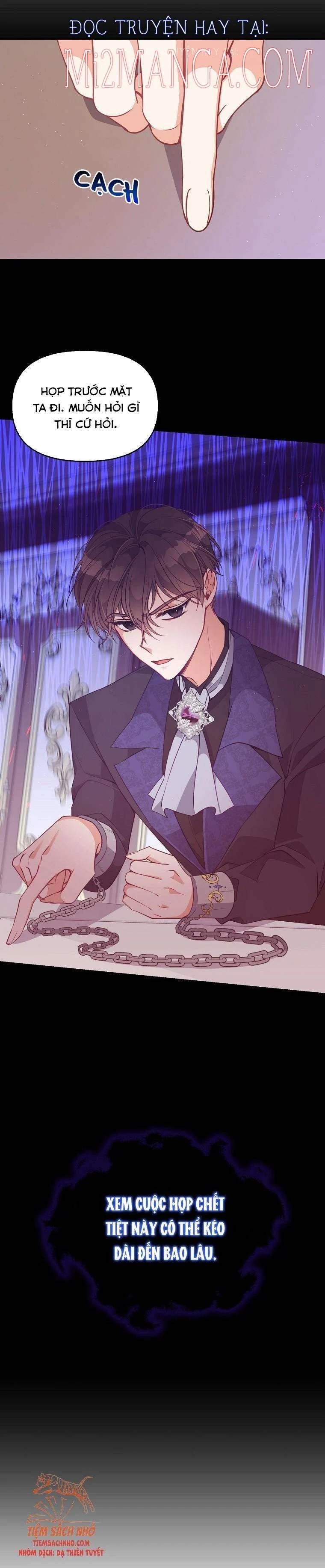 em gái cưng của đại công tước phản diện chapter 58.5 2