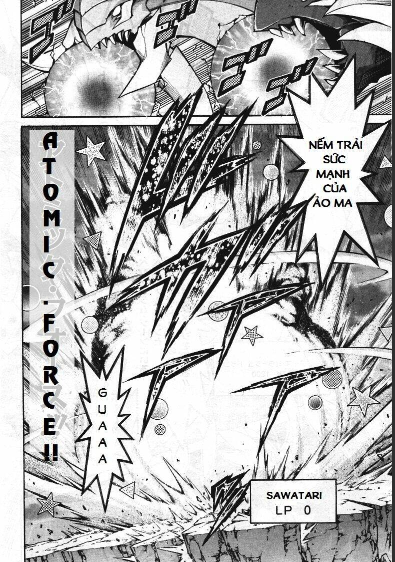 vua trò chơi solid vision chapter 3 23