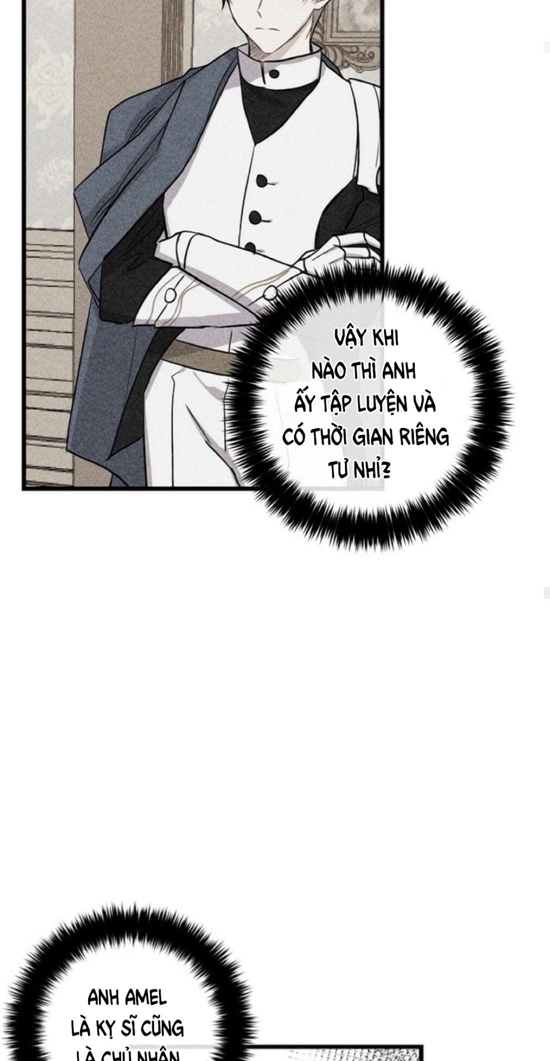 tôi là tiểu thư của gia đình này chapter 19 23