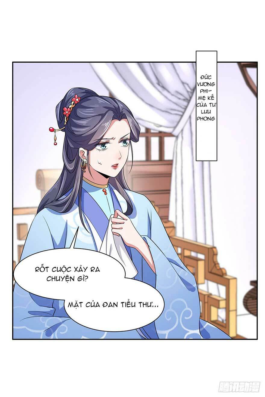 hoạn phi thiên hạ chapter 34 10