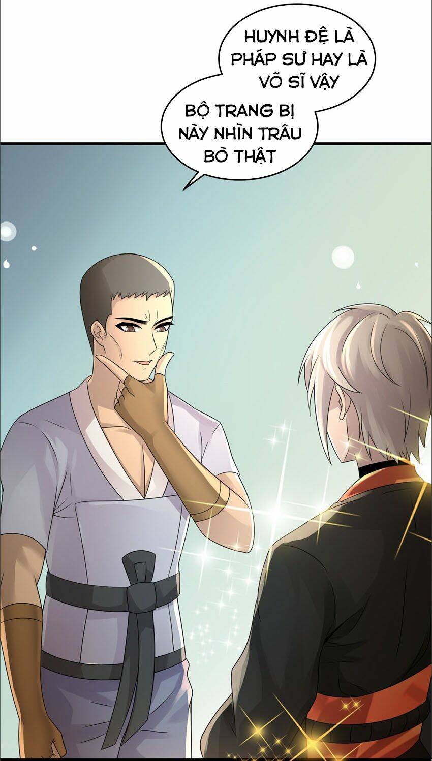 pháp sư truyền kì chapter 13 20