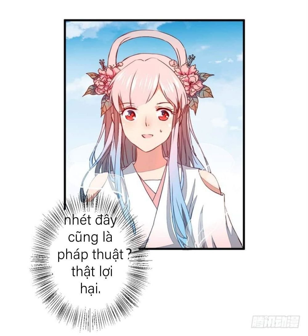 xuyên qua cứu mỹ nam ở thế giới phong thần chapter 12 8